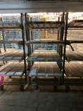 SELF FEEDING MILK CARTS