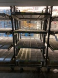 SELF FEEDING MILK CARTS