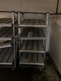 SELF FEEDING MILK CARTS