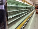 116' HUSSMAN DAIRY/DELI FIVE DECK CASE