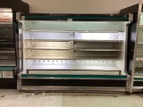 8' KYSOR WARREN 5 DECK DELI CASE