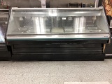 8' CUSTOM DELI HOT FOOD CASE