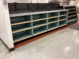 12' BAKERY DISPLAY SHELF