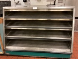 ATLANTIC FOOD BAR SELF SERVE HOT FOOD CASE