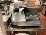 MANUAL HOBART MEAT SLICER
