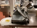 MANUAL HOBART MEAT SLICER