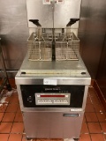 HENNY PENNY DOUBLE BASKET FRYER