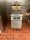 HOBART FRYER