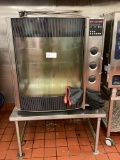 HOBART ELECTRIC REVOLVING ROTISSERIE OVEN