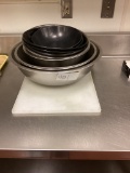 1 LOT MISC DELI BOWLS