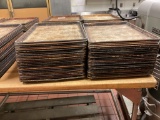 1 LOT BAKERY SHEET PANS