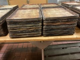 1 LOT BAKERY SHEET PANS