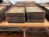 1 LOT BAKERY SHEET PANS