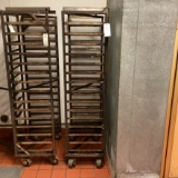 OVEN CARTS