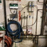 ECOLAB FOAM CLEANING STATION