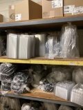 1 LOT MISC FOOD TO GO CONTAINERS