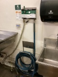 ECOLAB FOAM CLEANING STATION