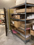 STORAGE SHELF