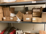 1 LOT MISC PLASTIC BAGS