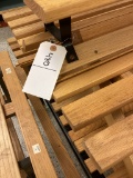 ROLLIONG 4 TIER BAKERY DISPLAY RACKS
