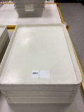 1 LOT DELI TRAYS