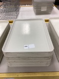 1 LOT DELI TRAYS