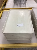 1 LOT DELI TRAYS