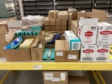 1 LOT MISC DELI SUPPLIES