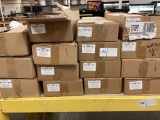 1 LOT MISC PLASTIC BAGS