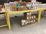 7' PALLET RACKING/TABLE