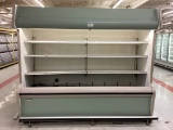 8' MULTI DK HILL PHOENIX FREEZER NSF