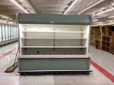 8' MULTI DK HILL PHOENIX FREEZER NSF