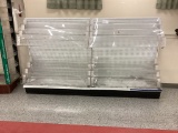 8' MAGAZINE SHELVING