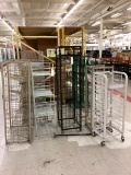 1 LOT MISC DISPLAY RACKS