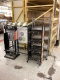 1 LOT MISC DISPLAY RACKS