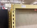 YELLOW PALLET RACKING