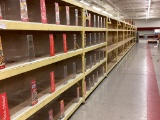 YELLOW PALLET RACKING