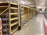 YELLOW PALLET RACKING