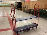 RED U-BOAT STOCKING CART