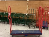 RED U-BOAT STOCKING CART