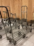 6 WHEEL STOCKING CARTS