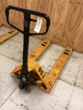 YELLOW PALLET JACK
