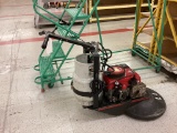 PROPAIN FLOOR SCRUBBER