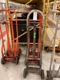 GRAY HAND TRUCK