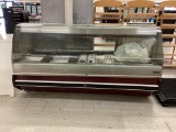 8' HENNY PENNY HOT FOOD CASE