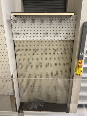 4' Section Wall Shelving