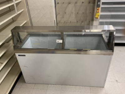 Master-Bilt Ice Cream Dipping Freezer