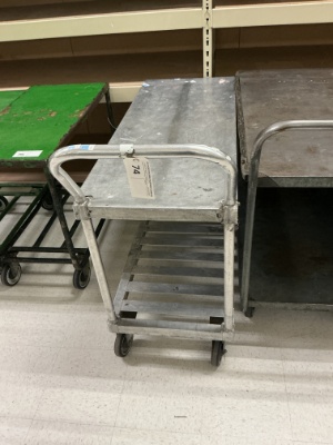 2 Deck Stocking Cart