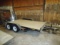 Doo Little Xtreme 7x14 trailer, beavertail, ramps, 2 axel, model XT8414