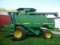 JD 9400 Combine, 24.5x32, Mauer Grain tank, dial a speed, Hydro, 3384 Eng.